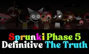 Sprunki Phase 5 Definitive The Truth Sprunki Phase 5 Definitive The Truth img