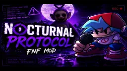 FNF Nocturnal Protocol Mod