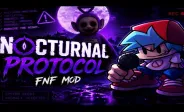 FNF Nocturnal Protocol Mod img