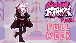 Friday Night Funkin’ Sarvente’s Mid-Fight Masses