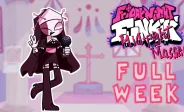Friday Night Funkin’ Sarvente’s Mid-Fight Masses img