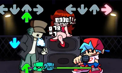 Friday Night Funkin VS Garcello img