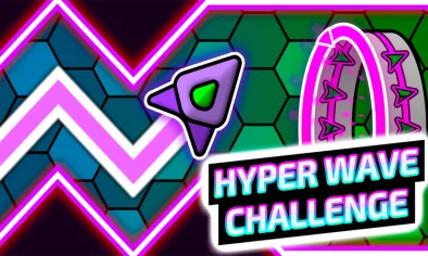 Hyper Wave Challenge img