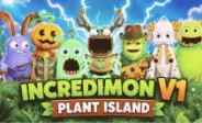 Incredimon V1 – Plant Island img