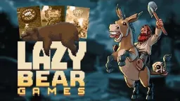 Lazy Bear
