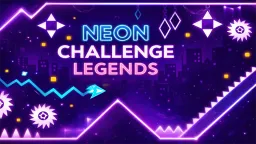Neon Challenge Legends