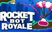 Rocket Bot Royale img