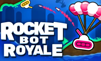 Rocket Bot Royale img