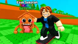 Skateboard tricks for Brainrots