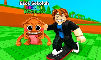Skateboard tricks for Brainrots img
