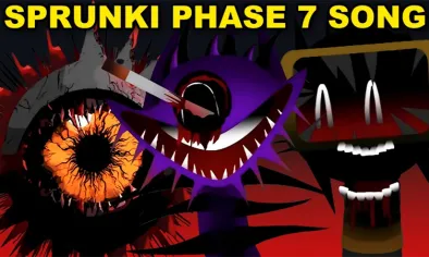 Sprunki Phase 7 img