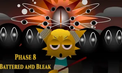 Sprunki Phase 8 img