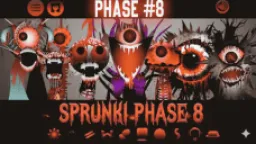 Sprunki Phase 8