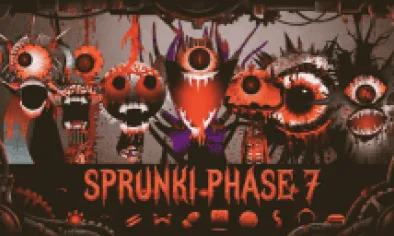Sprunki Phase 7 Sprunki Phase 7 img