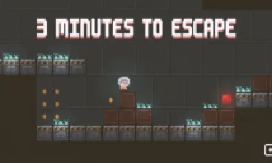 3 Minutes to Escape 3 Minutes to Escape img