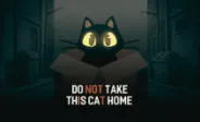 Do NOT Take This Cat Home img