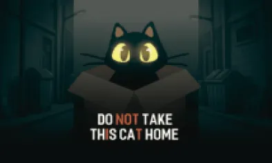 Do NOT Take This Cat Home Do NOT Take This Cat Home img
