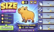 Capybara Clicker Pro img