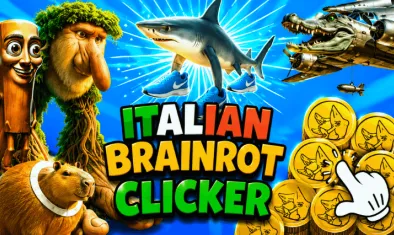 Brainrot Clicker img