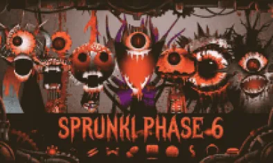 Sprunki Phase 6 Sprunki Phase 6 img