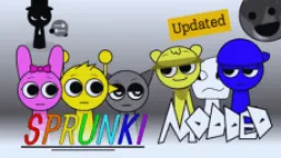 Sprunki Modded