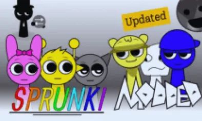 Sprunki Modded Sprunki Modded img