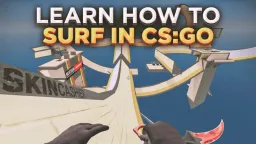 CS GO Surf