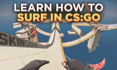 CS GO Surf CS GO Surf img