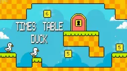Times Table Duck