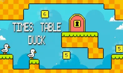 Times Table Duck Times Table Duck img