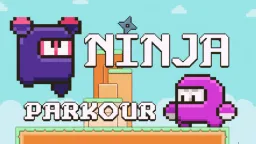 Ninja Parkour Multiplayer