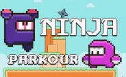 Ninja Parkour Multiplayer img