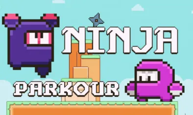 Ninja Parkour Multiplayer Ninja Parkour Multiplayer img