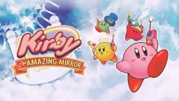 Kirby & the Amazing Mirror