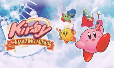 Kirby & the Amazing Mirror Kirby & the Amazing Mirror img