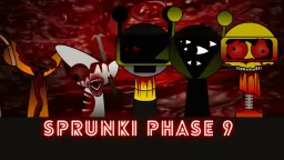 Sprunki Phase 9