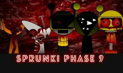 Sprunki Phase 9 Sprunki Phase 9 img