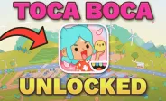 Toca Boca Everything Unlocked img