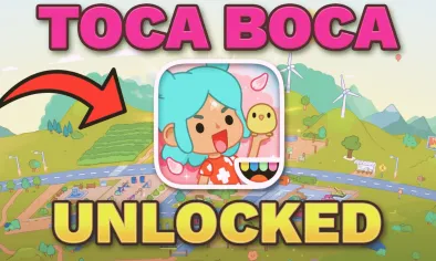 Toca Boca Everything Unlocked Toca Boca Everything Unlocked img