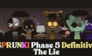 Sprunki Phase 5 Definitive The Truth img