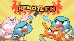 Gumball: Remote Fu