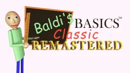 Baldi’s Basics Classic