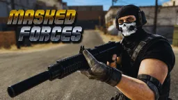 Masked Forces