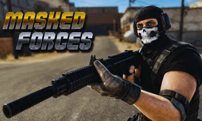 Masked Forces Masked Forces img