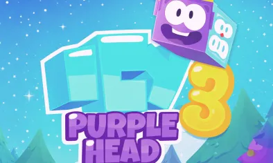 Icy Purple Head 3 Icy Purple Head 3 img