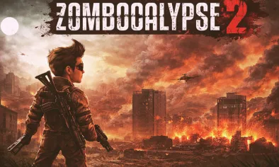 Zombocalypse 2 Zombocalypse 2 img