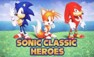Sonic Classic Heroes img