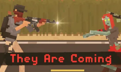 They Are Coming They Are Coming img