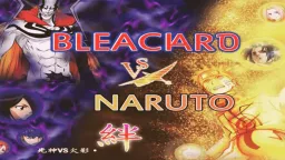 Bleach Vs Naruto 3.3