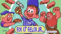 Fix-It Felix Jr